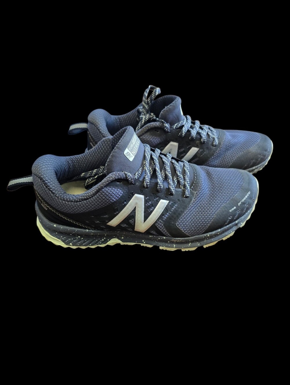 New Balance FuelCore Nitrel V1 Trail Running Shoes Slate Blue Women’s 7
